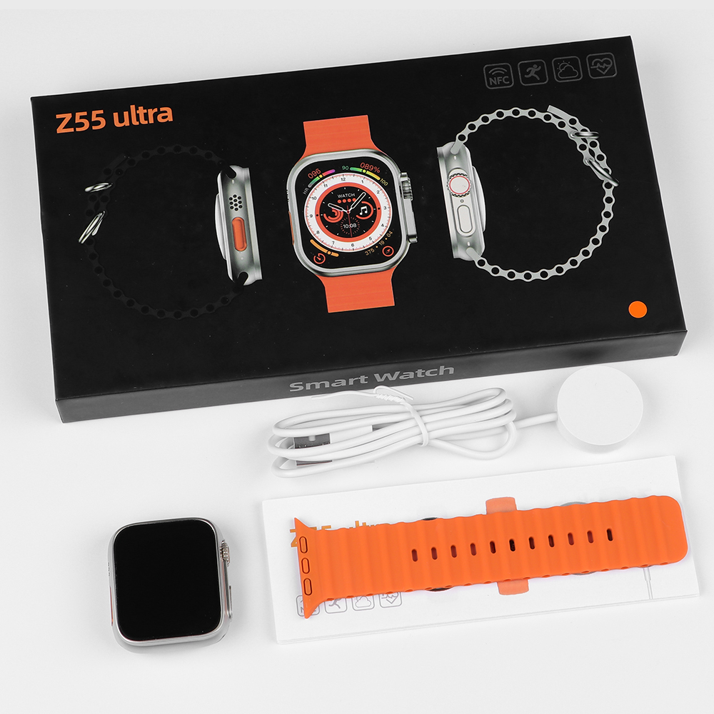 Z55 Smart Watch