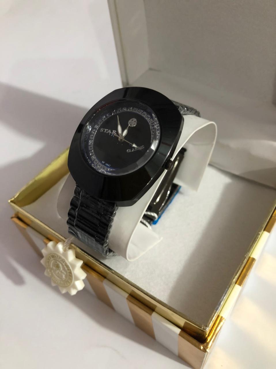 Rado copy watch Black