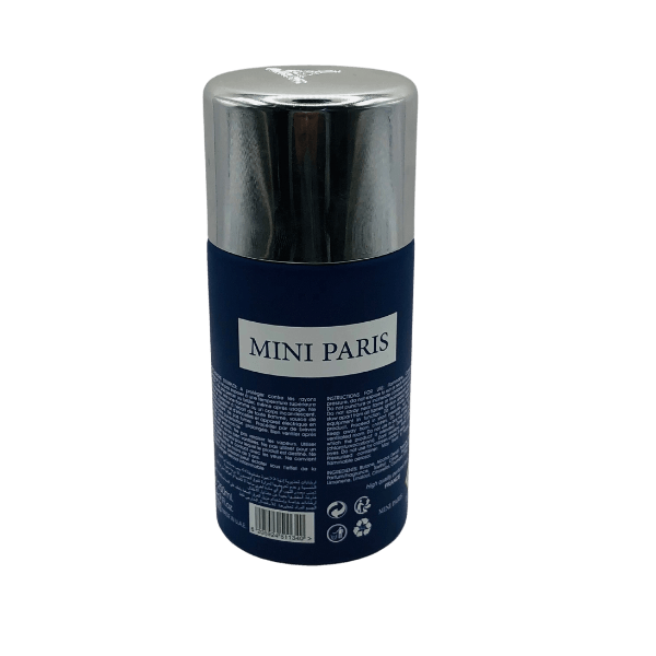 Mini Paris Eau De Bleu Pour Homme Body Spray 250ml
